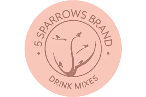 5 Sparrows Brand Drink Mixes