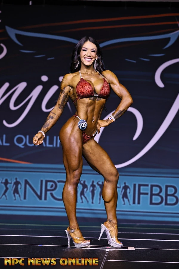 NPC Bikini Competitor Guidelines