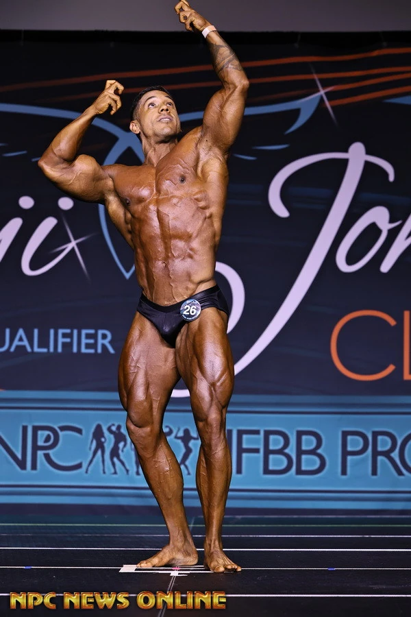 NPC Classic Physique Competitor Guidelines