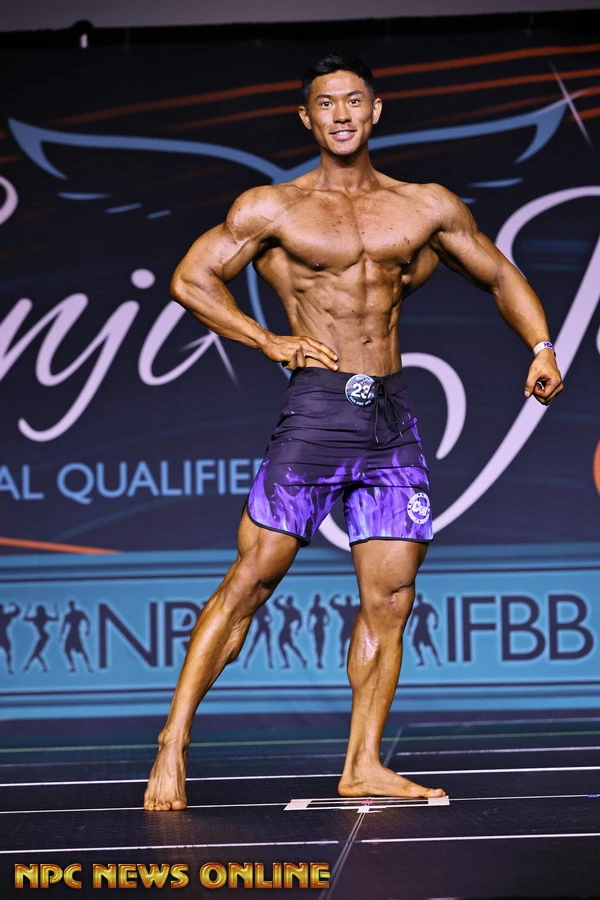 NPC Mens Physique Competitor Guidelines