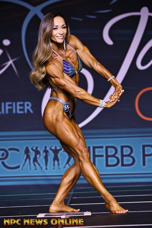 NPC Womens Physique Competitor Guidelines